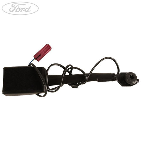 GENUINE FORD 1854703 C-MAX N/S FRONT SEAT BELT BUCKLE WITH SENSOR WIRE | ML Performance UK