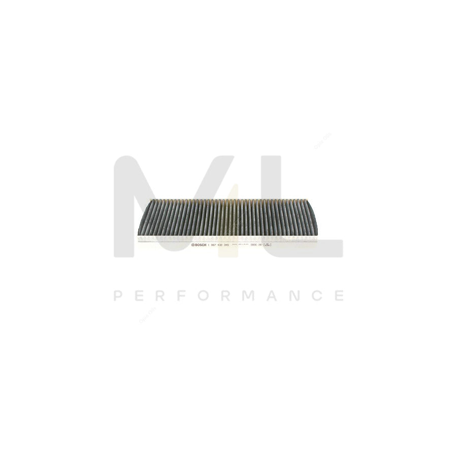 BOSCH Activated Carbon Cabin Filter 1987432345 [ R 2345 ] | ML Car Parts UK | ML Performance