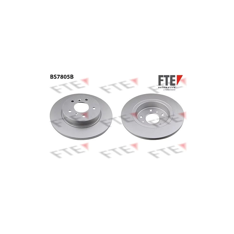 Fte BS7805B Brake Disc | ML Performance UK Car Parts