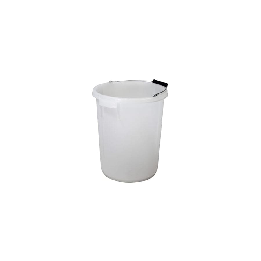 Faithfull FAI5GBUCKET Mixing Bucket 25 litre (5 gallon) - White | ML Performance UK