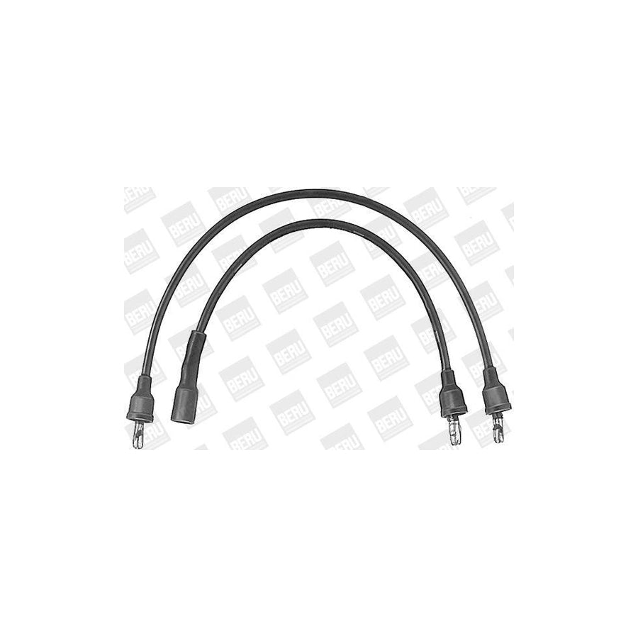 Beru ZEF571 Ignition Cable Kit