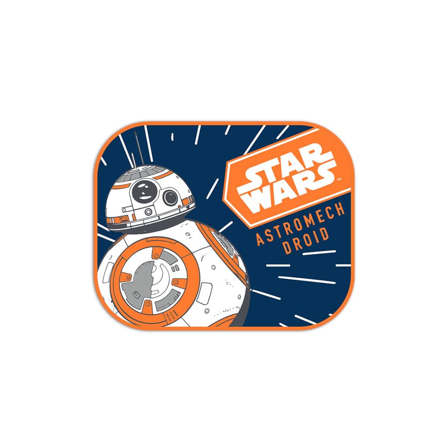 Disney 9315 SUNSHADES STAR WARS BB8 | ML Performance UK UK Car Parts