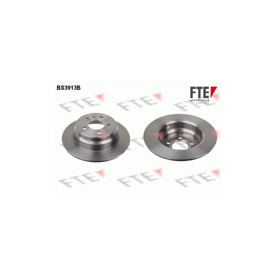 Fte 9082286 Brake Disc | ML Performance UK Car Parts