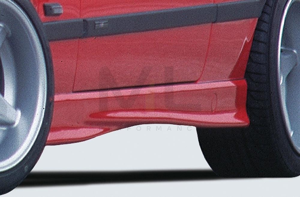 Rieger 00049021 BMW 3 Series E36 Side Skirt 1 | ML Performance UK Car Parts