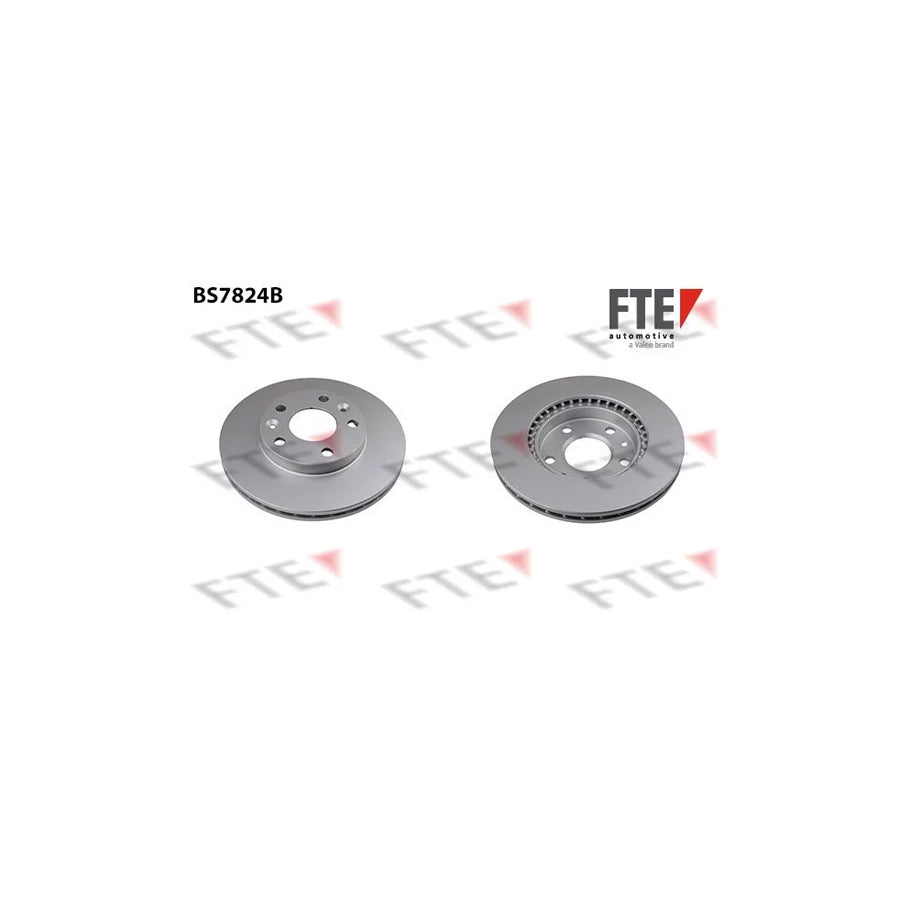 Fte 9082285 Brake Disc | ML Performance UK Car Parts