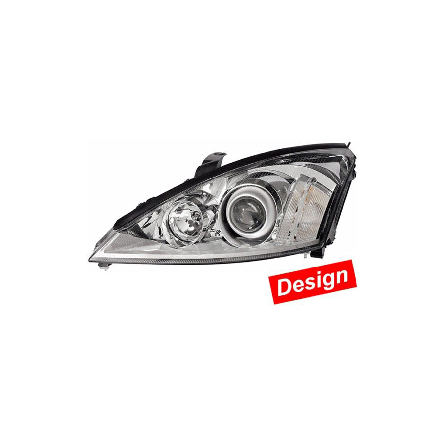 Hella 1LL 009 488-041 Headlight