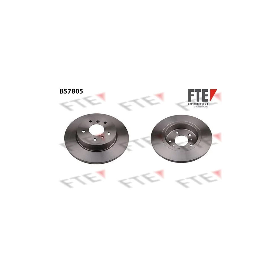 Fte BS7805 Brake Disc | ML Performance UK Car Parts