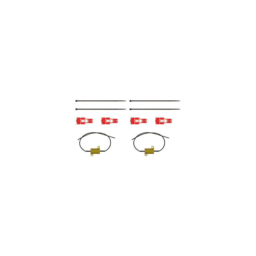 OSRAM LEDCBCTRL102  LED Canbus Control Unit 2 x 21W Remove Errors LED Retrofit