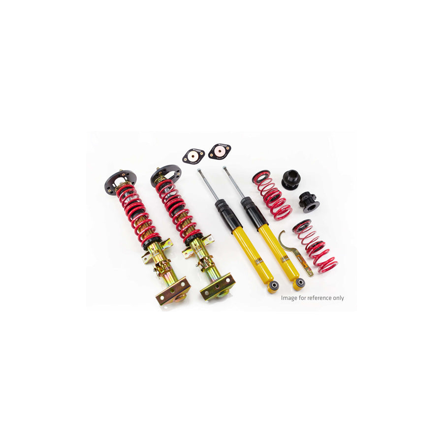 MTS Technik BMW Coilover Suspension Street - MTSGWBM105 Coilover Kits | ML Performance UK Car Parts