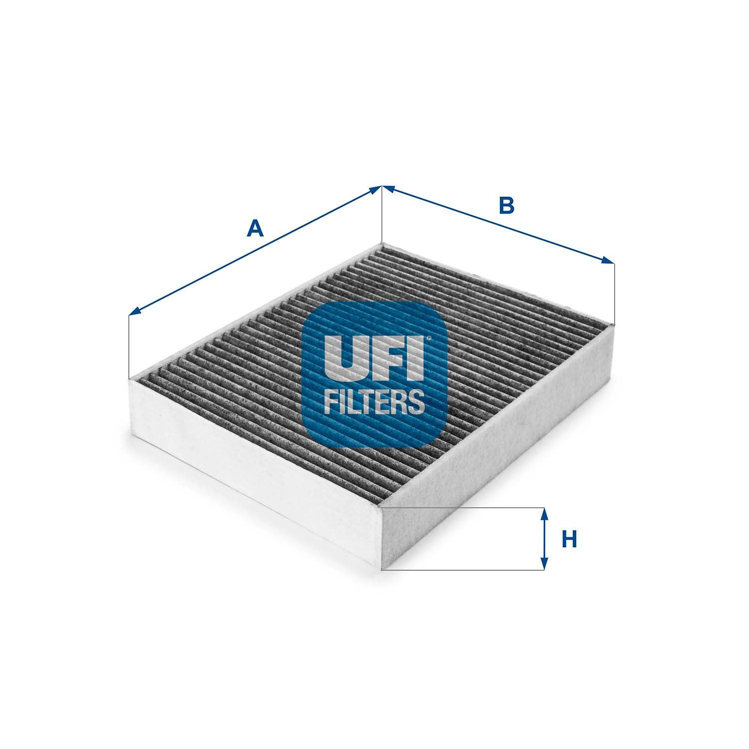 UFI 54.226.00 Pollen Filter