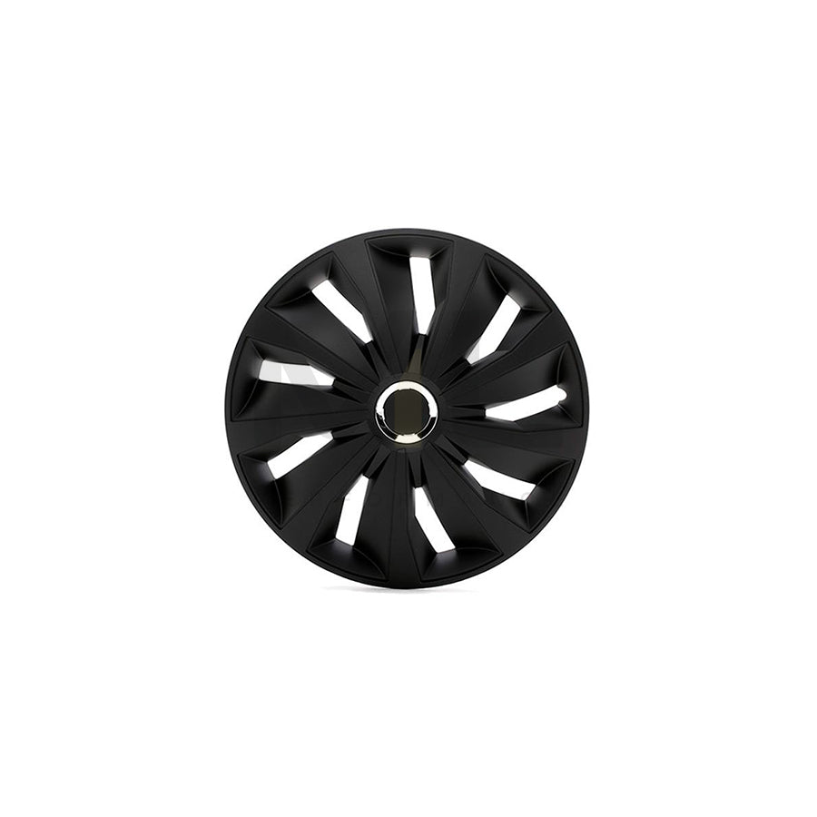 ARGO 14 GRIP PRO BLACK Wheel trims 14 Inch Black | ML Performance Car Parts