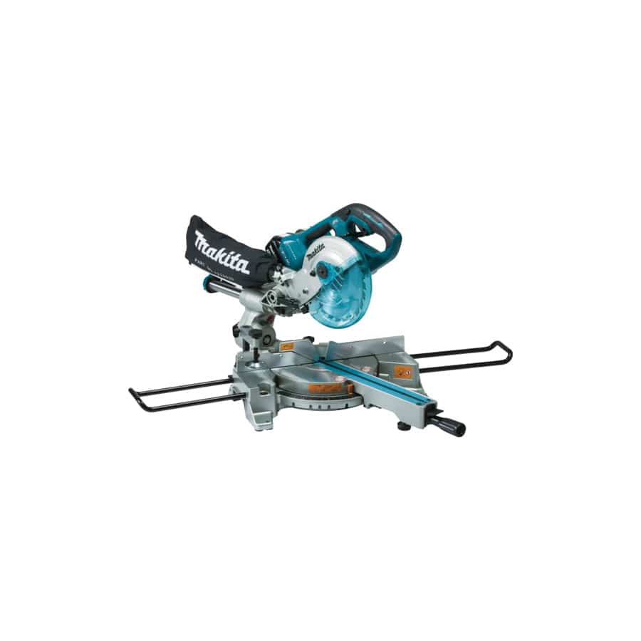 Makita MAKDLS714NZ DLS714NZ LXT Slide Compound Mitre Saw 36V (2 x 18V) Bare Unit | ML Performance UK