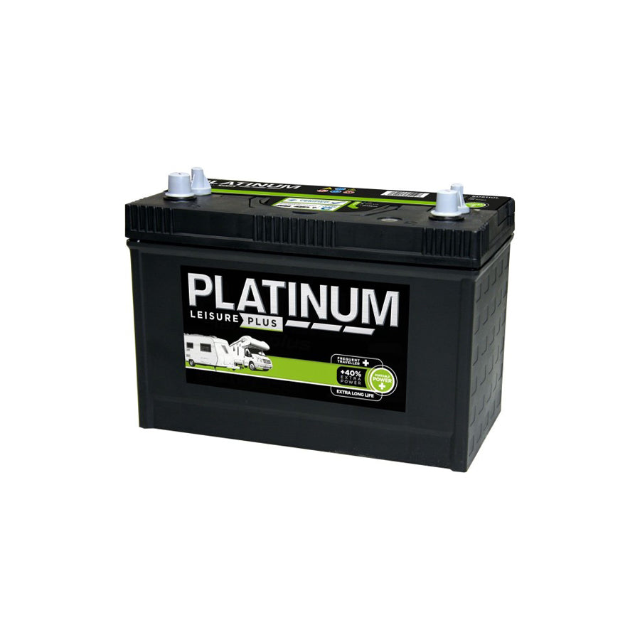 12V 110Ah Leisure Battery SD6110L Platinum | ML Performance UK Car Parts