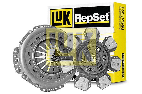 LuK 633 3074 09 Clutch Kit