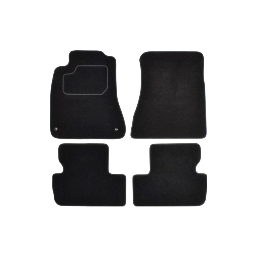 Custopol Lex20C Floor Mat Set For Lexus Is Ii Saloon (Xe20) | ML Performance UK