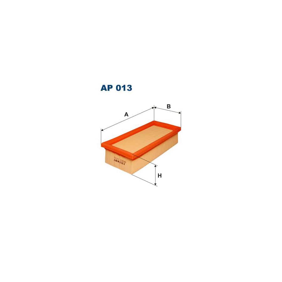 FILTRON AP 013 Air Filter | ML Performance UK Car Parts