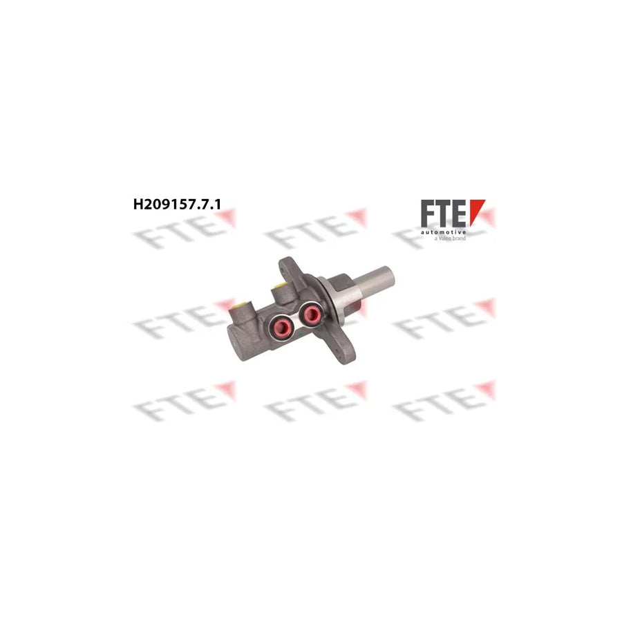 Fte 9220136 Brake Master Cylinder For Lancia Ypsilon Ii (843) | ML Performance UK Car Parts