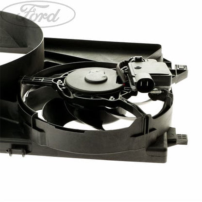 GENUINE FORD 1494932 TRANSIT 2.2 TDCI ENGINE COOLING FAN & MOTOR RWD 4WD | ML Performance UK