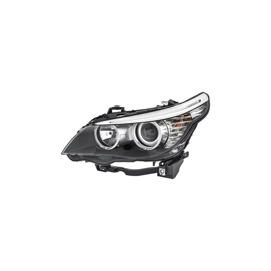 Hella 1LL 009 449-031 Headlight For BMW 5 Series