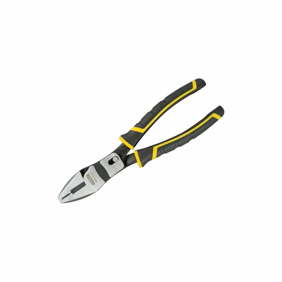 STANLEY® STA070813 FatMax® Compound Action Combination Pliers 215mm (8.1/2in) | ML Performance UK