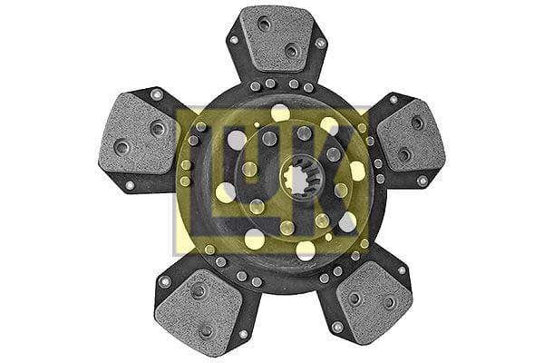 LuK 330 0013 41 Clutch Disc