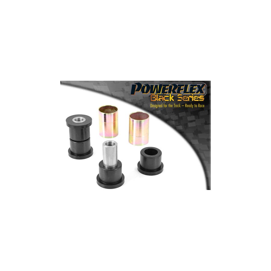 Powerflex PFR88-307BLK Volvo Rear Track Control Arm Inner Bush (Inc. V50, S40, C30) | ML Performance UK Car Parts