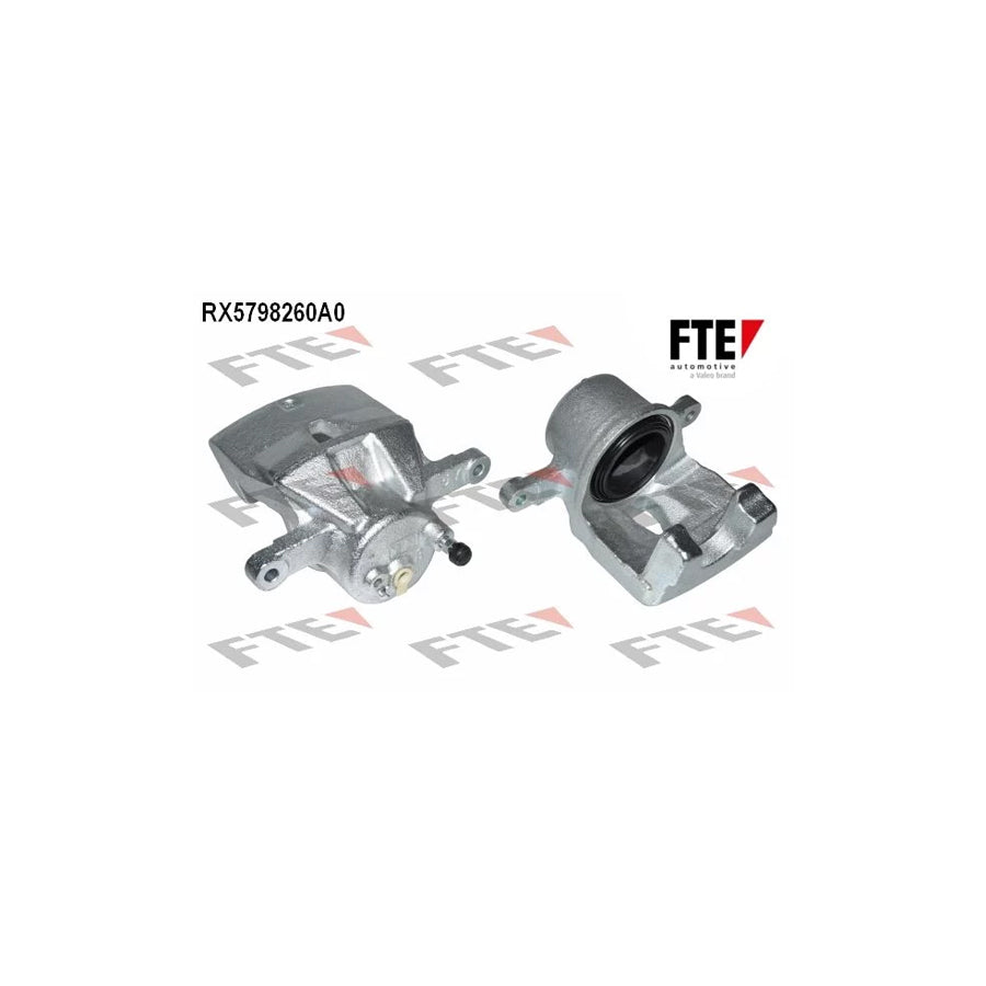 Fte 9292057 Brake Caliper For Toyota Yaris | ML Performance UK Car Parts