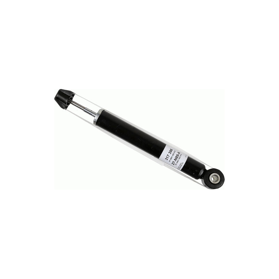 Sachs 317 396 Shock Absorber For Renault Twingo Iii Hatchback (Bcm)