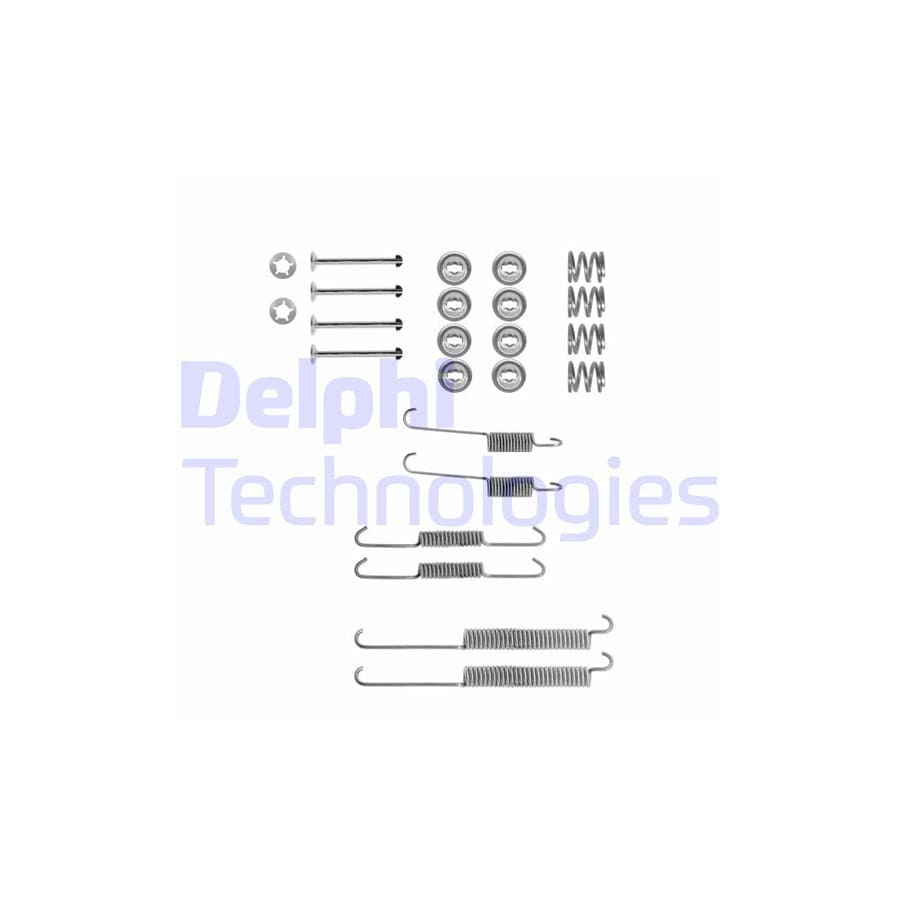 DELPHI LY1180 Accessory Kit, Brake Shoes | ML Performance UK Car Parts