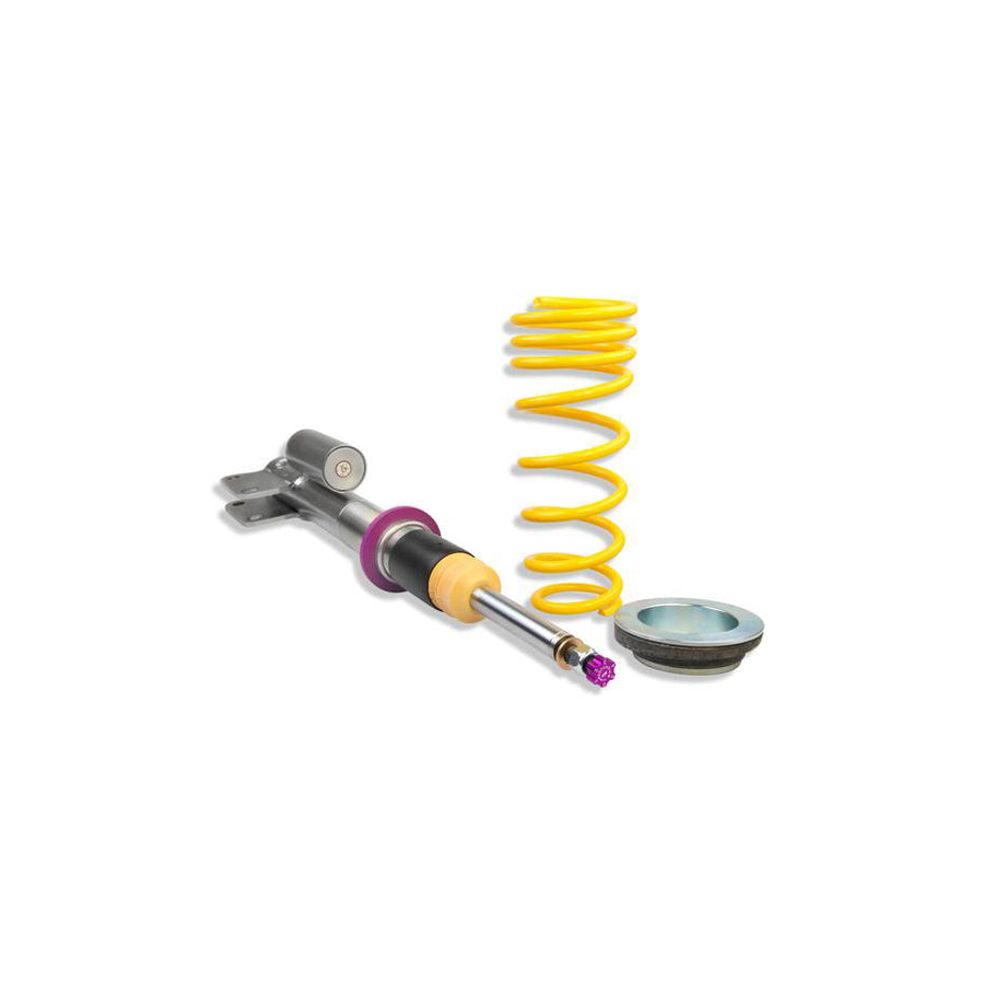 KW 35245014 Subaru Impreza Variant 3 Coilover Kit 5  | ML Performance UK Car Parts