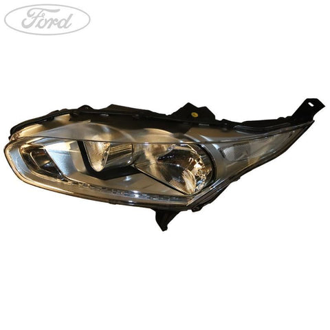 GENUINE FORD 1912548 TRANSIT TOURNEO CONNECT FRONT N/S HEAD LIGHT LAMP UNIT | ML Performance UK