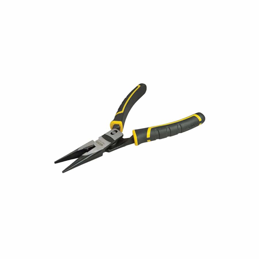 STANLEY® STA070812 FatMax® Compound Action Long Nose Pliers 200mm (8in) | ML Performance UK