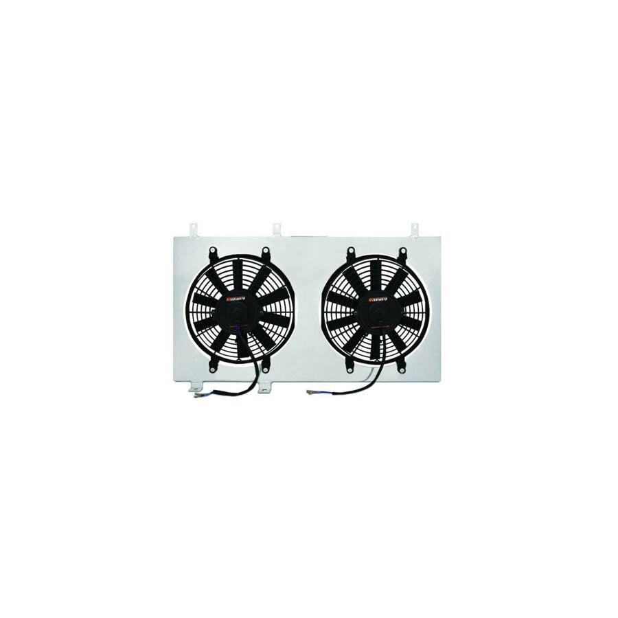 Mishimoto MMFS-AE86-83 83-87 Toyota Corolla Aluminum Fan Shroud Kit