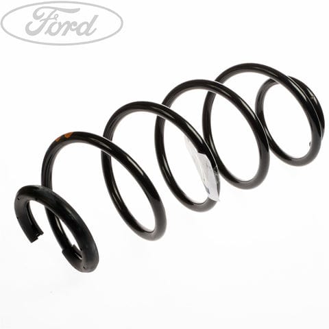 GENUINE FORD 1127028 MONDEO FRONT O/S OR N/S SUSPENSION COIL SPRING | ML Performance UK