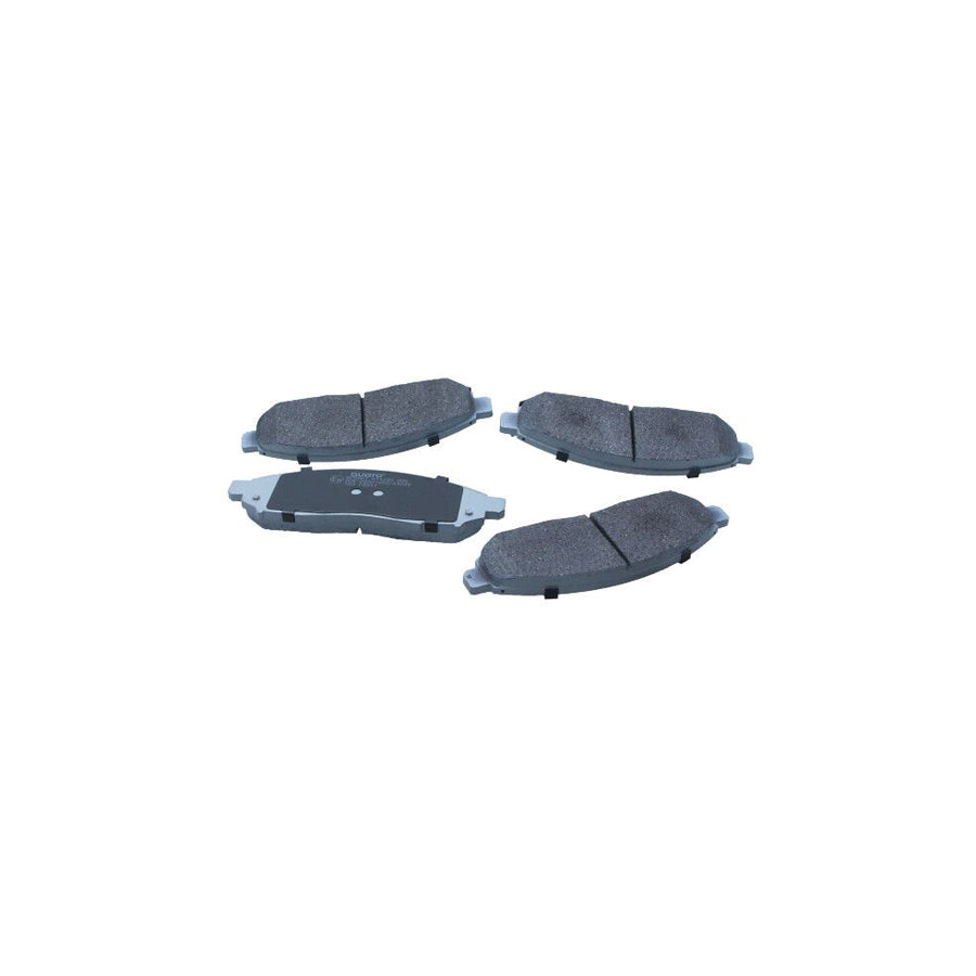 Quaro QP6667 Brake Pad Set