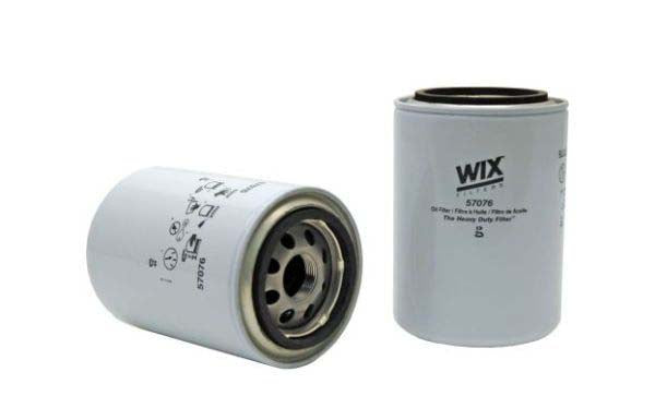 WIX Filters 57076 Oil Filter