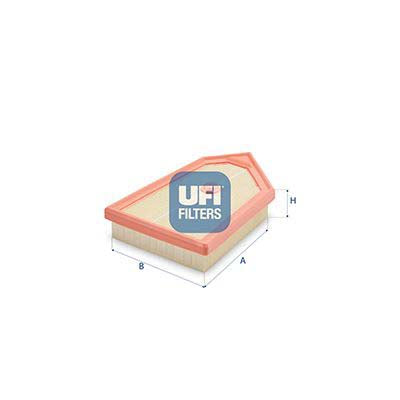 UFI 30.C75.00 Air Filter