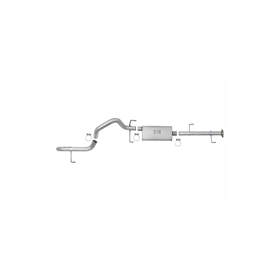  aFe 49-06038 Cat-Back Exhaust System Toyota FJ Cruiser 07-18 V6-4.0L  | ML Performance UK Car Parts