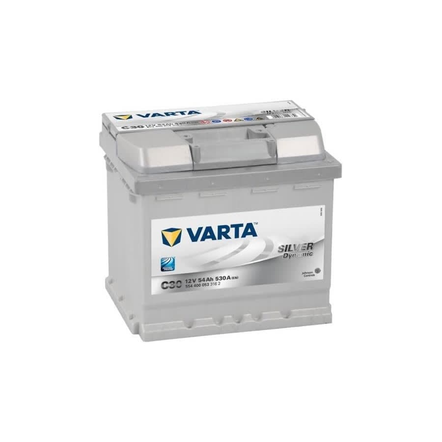 Varta Silver Dynamic C30 Car Battery: Type 063 | ML Performance UK Car Parts