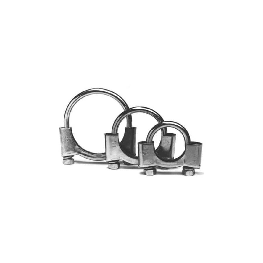 Bosal 250-245 Clamp, Exhaust System