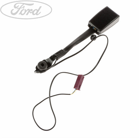 GENUINE FORD 1854702 C-MAX N/S LH FRONT SEAT BELT BUCKLE | ML Performance UK