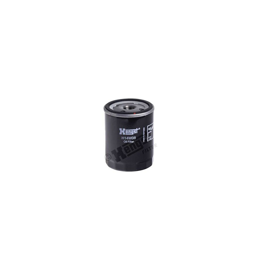 Hengst Filter H14W08 Oil Filter