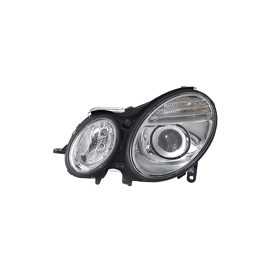 Hella 1LL 009 260-581 Headlight Suitable For Mercedes-Benz E-Class