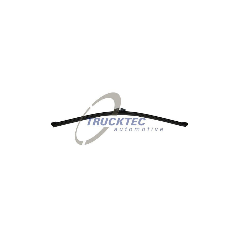 Trucktec Automotive Rear 08.58.270 Wiper Blade | ML Performance UK Car Parts