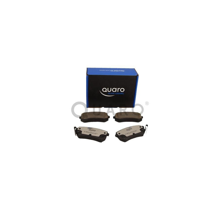 Quaro QP6655C Brake Pad Set