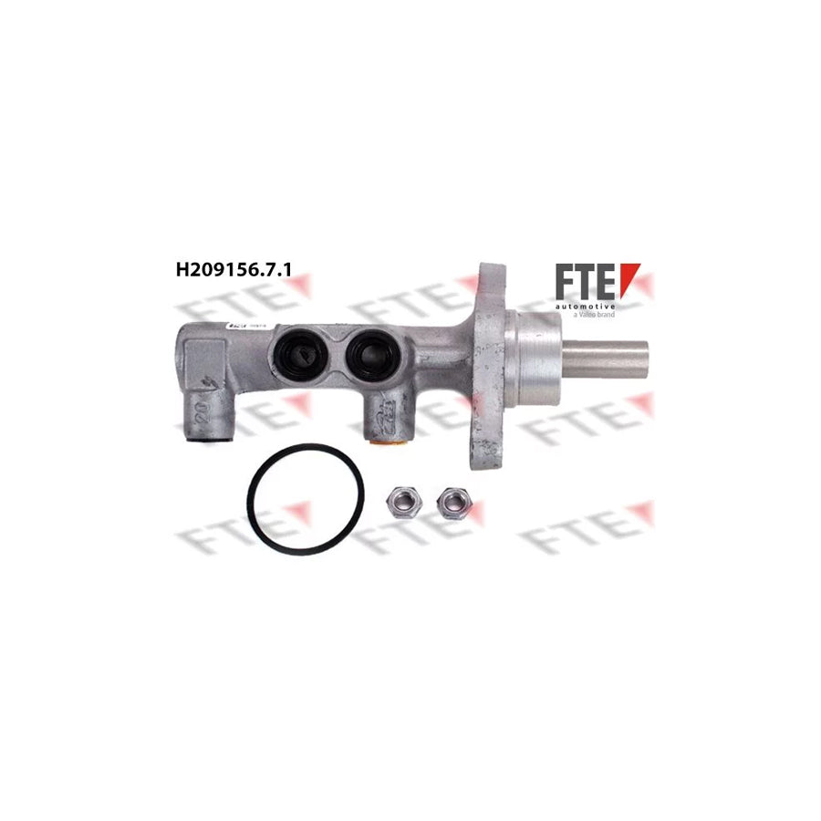 Fte 9220135 Brake Master Cylinder | ML Performance UK Car Parts