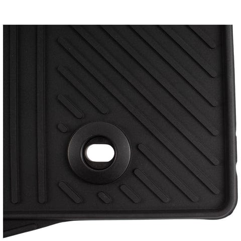 GENUINE FORD 1685505 TRANSIT CONNECT FRONT RUBBER CONTOURED FLOOR MATS 2002-2013 | ML Performance UK