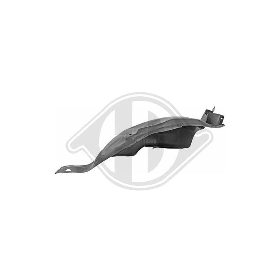 Diederichs 4467408 Panelling, Mudguard for RENAULT Sc?nic IV (J95) | ML Performance UK Car Parts