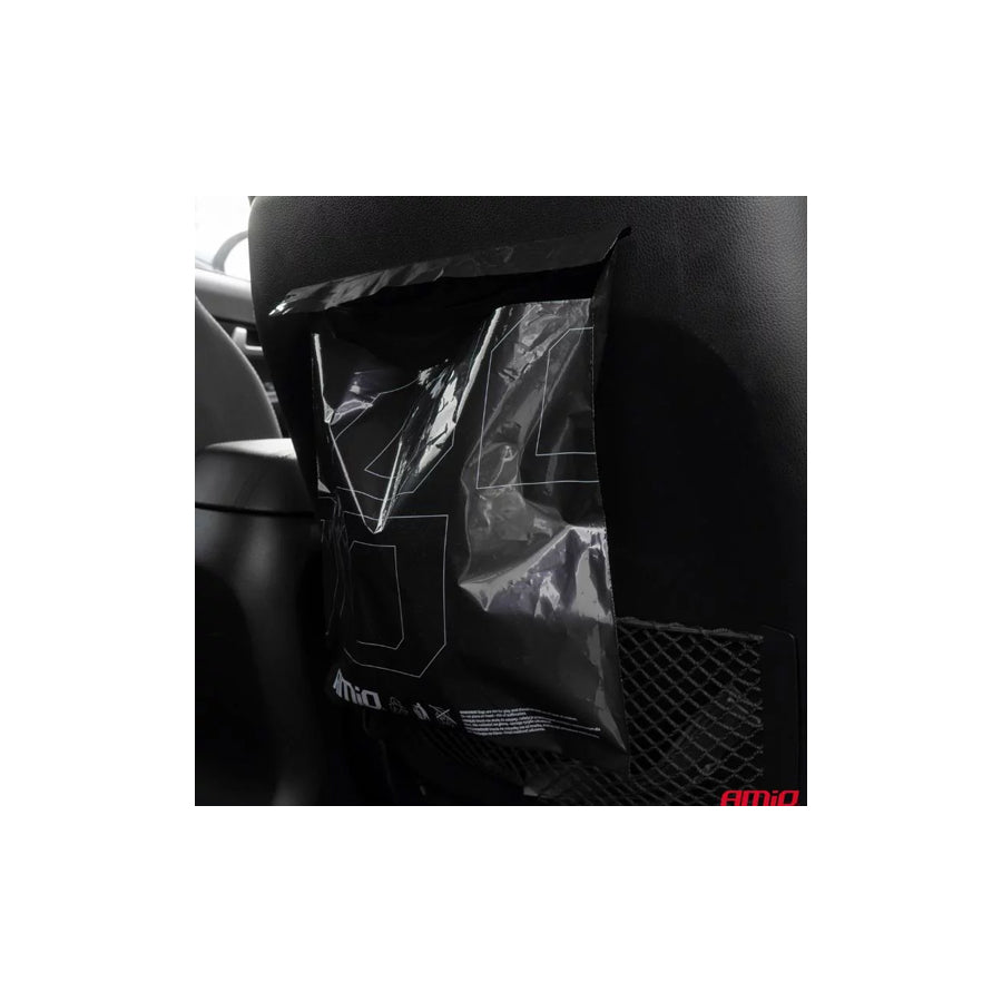 Amio Garbage Bag 02872 Сar Seat Organiser