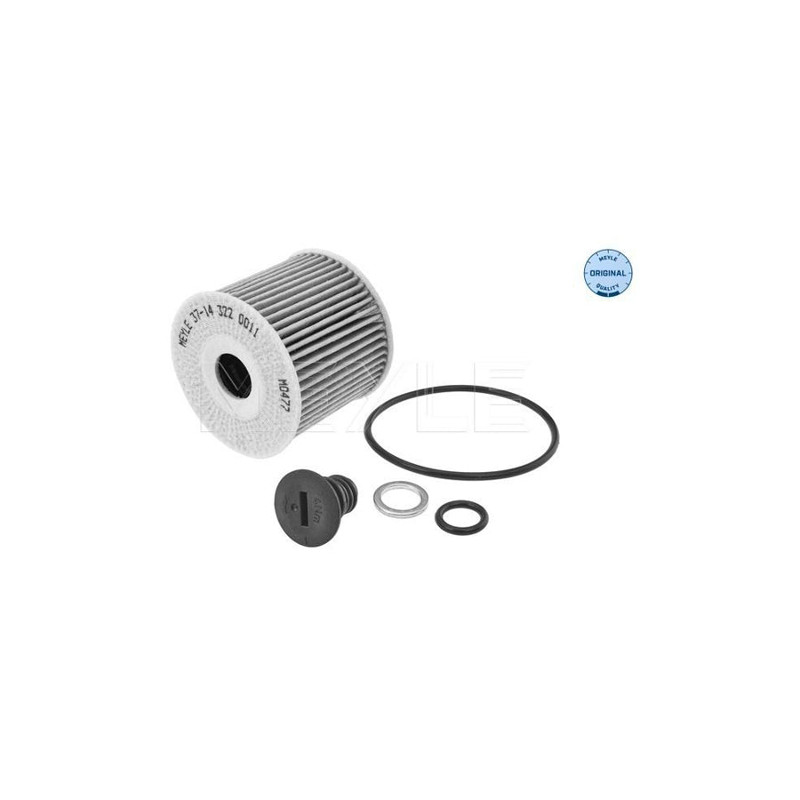 Meyle 37-14 322 0011 Oil Filter